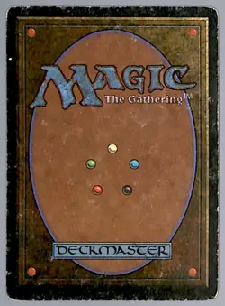Demonic Tutor - Revised Edition (3ED) MTG Damaged - Image 2