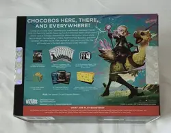 Magic The Gathering "Final Fantasy" Chocobo Bundle - Image 2