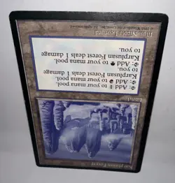 MTG * Karplusan Forest LP Ice Age Regular SellbyCyn - Image 3