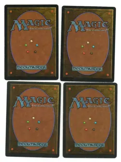 Fallen Empires MTG Playset Goblin Grenade (Ron Spencer) Magic - Image 2