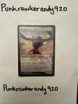 Ulamog, the Infinite Gyre Rise of the Eldrazi Regular - Image 1
