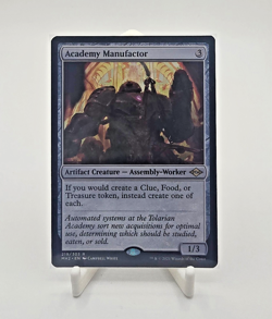 Academy Manufactor Modern Horizons 2 #219 rare LP MTG - Image 1