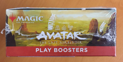 NEW sealed MAGIC THE GATHERING Avatar The Last Airbender BOOSTER BOX - 30 Packs - Image 4