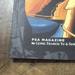 THANOS Magic the Gathering PSA Magazine Marvel The Mind Stone (NO Promo) - Image 5