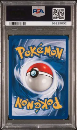 Pokemon 2001 PSA 7 NEAR MINT Slowking Holo Southern Islands Promo 14/18 - Image 2