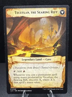 Brass's Tunnel-Grinder - MTG The Lost Caverns of Ixalan (Regular) NM - Image 2
