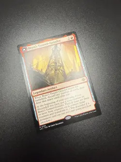 Brass's Tunnel-Grinder - MTG The Lost Caverns of Ixalan (Regular) NM - Image 3