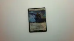 MTG Foil Singles - Righteous Valkyrie (Extended Art) - Kaldheim, Rare, 2021 - Image 1