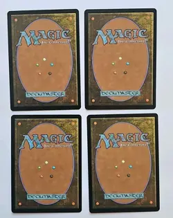 4x Mtg 💥💥Oona's Blackguard 💥💥 Morningtide MT/NM Regular Magic The Gathering - Image 2