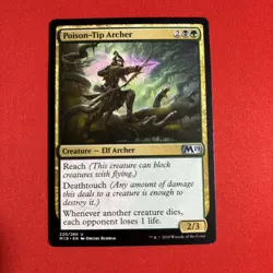 Poison-Tip Archer Core Set 2019 Regular - Image 1