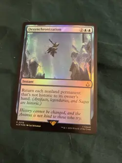 Desynchronization Universes Beyond: Assassin's Creed Foil - Image 1