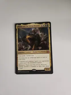 Thalia and The Gitrog Monster March of the Machine Regular - Image 2