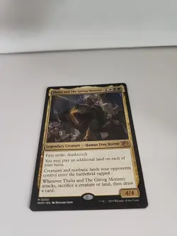 Thalia and The Gitrog Monster March of the Machine Regular - Image 3