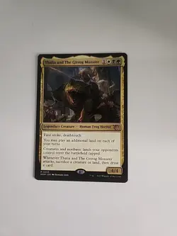 Thalia and The Gitrog Monster March of the Machine Regular - Image 5
