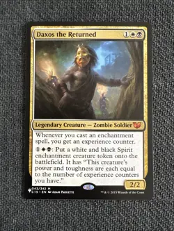 Daxos the Returned Commander 2015 Regular - Image 1
