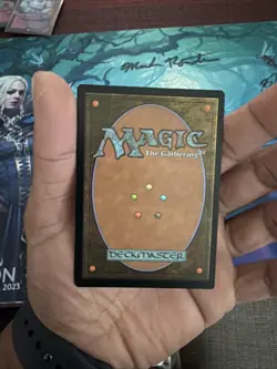 Morphic Pool (Extended Art) Commander Legends: Battle for Baldur's Gate Foil - Image 4