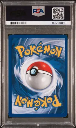 Pokemon 2001 PSA 7 NEAR MINT Mew Holo Southern Islands Promo 1/18 - Image 2