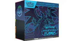 Pokemon Center Phantasmal Flames ETB CONFIRMED PREORDER - Image 1