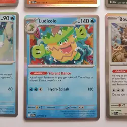 15 x Holo Pokemon Cards Tapu Bulu Alcremie Brambleghast Bundle Job Lot - Image 5