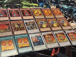 Laval Synchro Deck Core 🔥 18 CARDS 🔥 Yugioh Yu-Gi-Oh! Tengu plant - Image 2