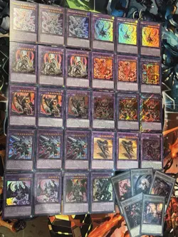 Branded Despia Fusion Deck Core 🔥 109 CARDS 🔥 Yugioh Yu-Gi-Oh! Aluber Albaz SD - Image 2