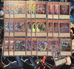 Branded Despia Fusion Deck Core 🔥 109 CARDS 🔥 Yugioh Yu-Gi-Oh! Aluber Albaz SD - Image 3