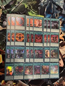 Branded Despia Fusion Deck Core 🔥 109 CARDS 🔥 Yugioh Yu-Gi-Oh! Aluber Albaz SD - Image 4