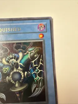Yugioh Relinquished SDP-001 Ultra Rare Original Owner - Image 3