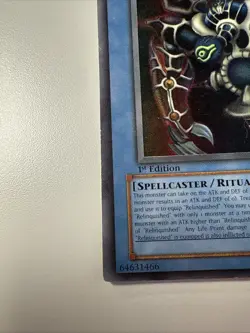 Yugioh Relinquished SDP-001 Ultra Rare Original Owner - Image 5
