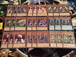 SUPERHEAVY SAMURAI Deck Core 🔥 62 CARDS 🔥 Yugioh Yu-Gi-Oh! ARC-V SYHCHRO - Image 3