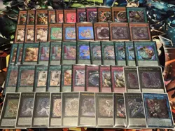 HIGH RARITY COMPETITIVE PURRELY Deck Core 🔥 53 CARDS 🔥 Yugioh Yu-Gi-Oh! ULTI - Image 1