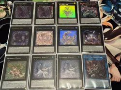 HIGH RARITY COMPETITIVE PURRELY Deck Core 🔥 53 CARDS 🔥 Yugioh Yu-Gi-Oh! ULTI - Image 2