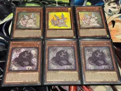 HIGH RARITY COMPETITIVE PURRELY Deck Core 🔥 53 CARDS 🔥 Yugioh Yu-Gi-Oh! ULTI - Image 3