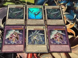 HIGH RARITY Windwitch Synchro Deck Core 🔥 17 CARDS 🔥 Yugioh Yu-Gi-Oh! - Image 3