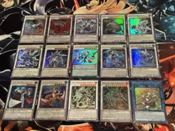 Gusto Deck Core 🔥 87 CARDS 🔥 Yugioh Yu-Gi-Oh Caam Pilica Winda Sphreeze Falcos - Image 2