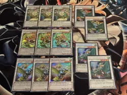 Gusto Deck Core 🔥 87 CARDS 🔥 Yugioh Yu-Gi-Oh Caam Pilica Winda Sphreeze Falcos - Image 3