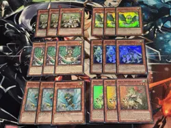 Gusto Deck Core 🔥 87 CARDS 🔥 Yugioh Yu-Gi-Oh Caam Pilica Winda Sphreeze Falcos - Image 5