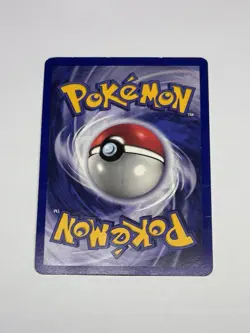 Growlithe 28/102 1999-2000 Vintage WoTC Pokemon Card Base Set Unlimited LP/MP - Image 2