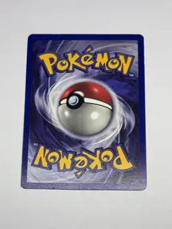 Growlithe 28/102 1999-2000 Vintage WoTC Pokemon Card TCG Base Set Unlimited LP - Image 2