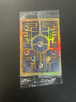 POKEMON Promo Card ANCIENT MEW Movie 2000 Foil Sealed New! HOLOFOIL - Mint New! - Image 1