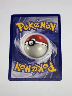 Growlithe 28/102 1999-2000 Vintage WoTC Pokemon Card TCG Base Set Unlimited LP - Image 2