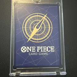 OG Sogeking OP03-122 Comic Parallel Manga Alt Art Rare NM One Piece Card JAP - Image 2