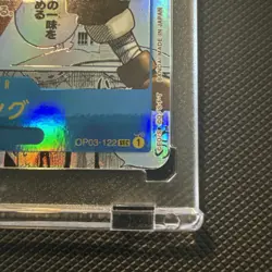 OG Sogeking OP03-122 Comic Parallel Manga Alt Art Rare NM One Piece Card JAP - Image 5