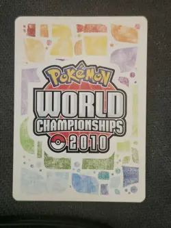 HOPPIP - 90/132 - WORLD CHAMPIONSHIP DECKS - YUKA FURUSAWA - POKEMON CARD - Image 2