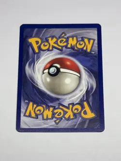 Growlithe 28/102 1999-2000 Vintage WoTC Pokemon Card TCG Base Set Unlimited LP - Image 2