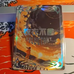 Ram Re Zero Anime Waifu Card Doujin ACG Goddess Holo - Image 2