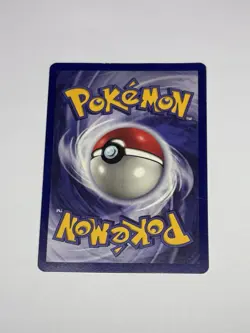 Growlithe 28/102 1999-2000 Vintage WoTC Pokemon Card TCG Base Set Unlimited LP - Image 2