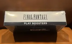 MTG Magic the Gathering Final Fantasy Play Booster Box New Sealed - Image 2