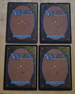 MTG 4x Rare Artifact STORM CAULDRON (2) - Image 2