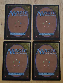 MTG 4x Rare Artifact STORM CAULDRON (1) - Image 2